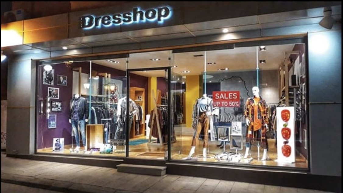 DRESSHOP 2